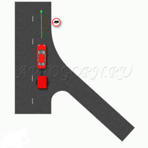 Запрещающие знаки дорожного движения. Картинки с пояснениями. знак движение с прицепом запрещено