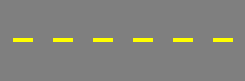 1.10 (цвет - желтый) - обозначает места, где запрещена стоянка транспортных средств;