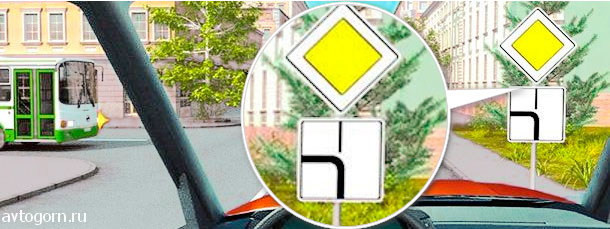 Билет №1 - Вопрос №15. Кому Вы обязаны уступить дорогу при повороте налево?